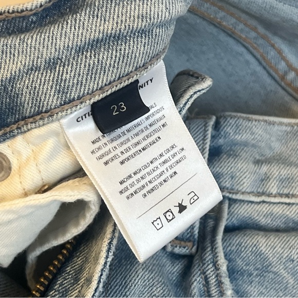 Citizens of Humanity Emmanuelle Low Rise Boot - Picture 6 of 6